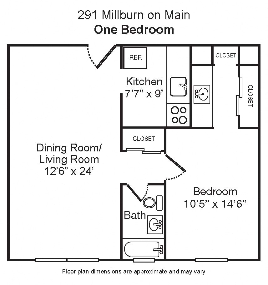 3.5 Room 1 Bedroom